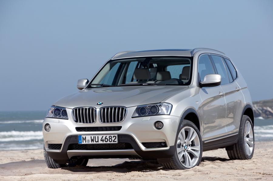  BMW X3 2011 года  (фото 190 из 256)